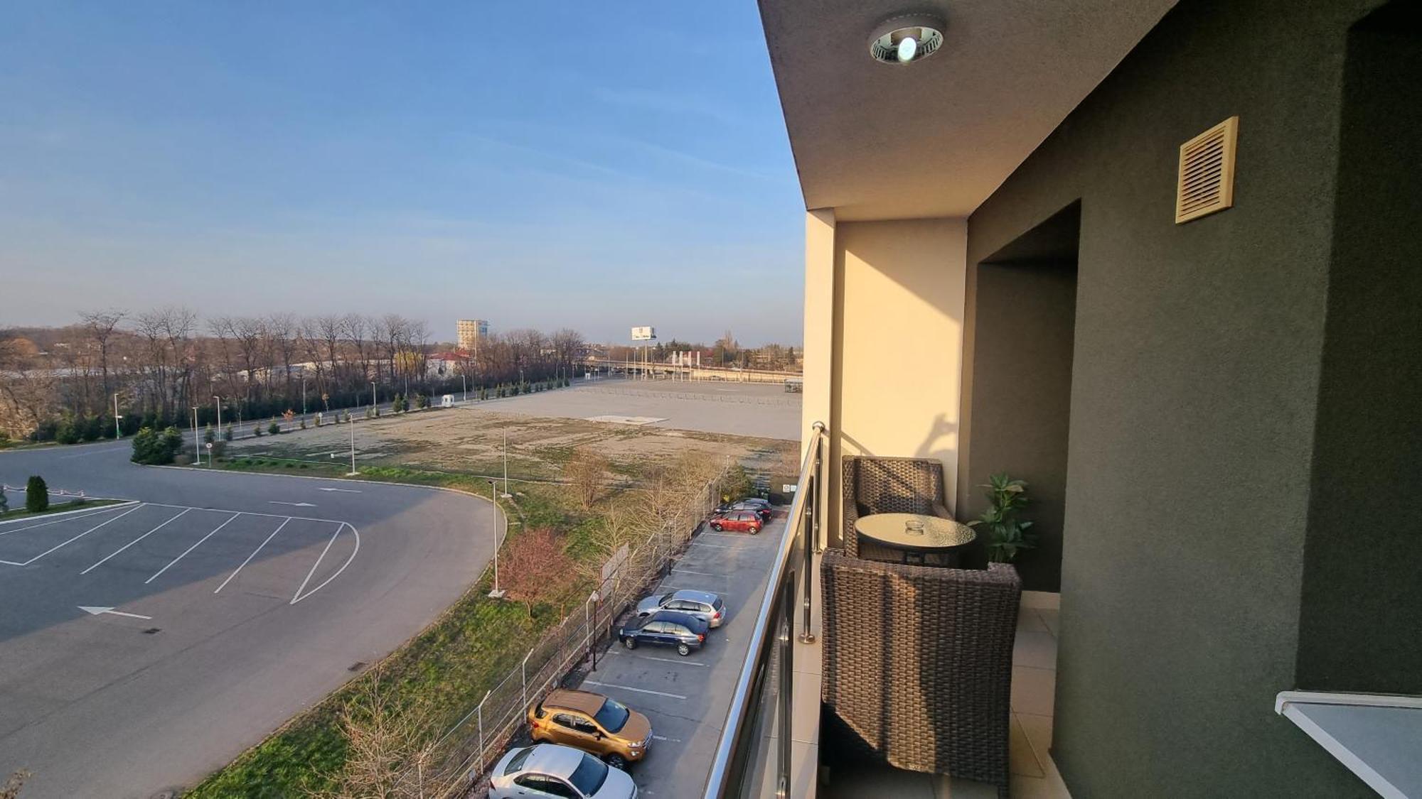 Airport Residence Studio 401 Otopeni Exterior photo