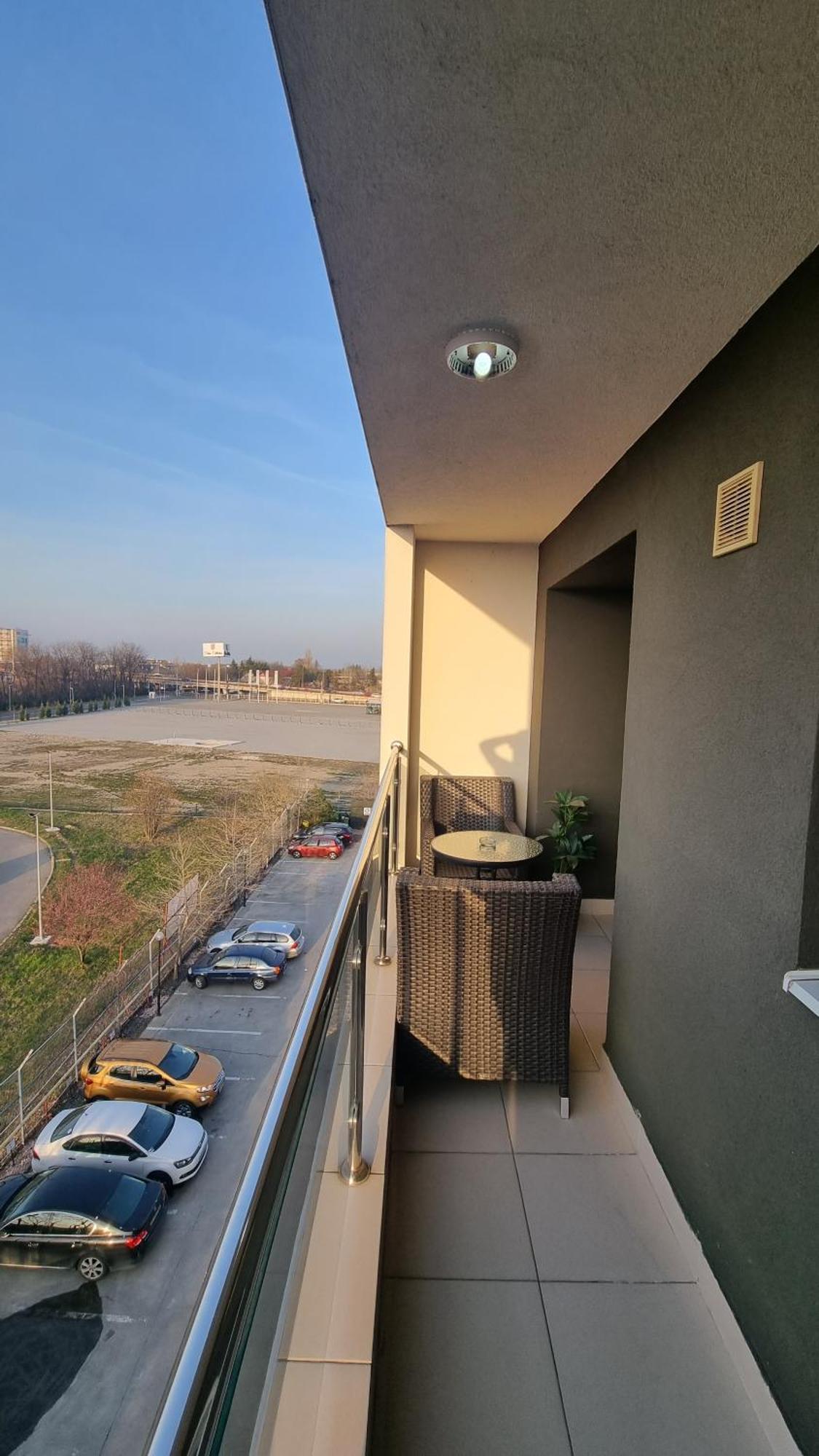 Airport Residence Studio 401 Otopeni Exterior photo