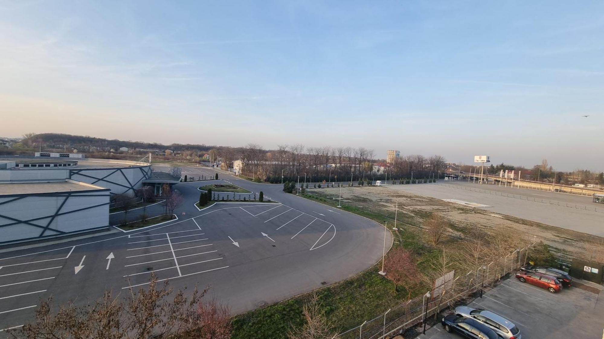 Airport Residence Studio 401 Otopeni Exterior photo